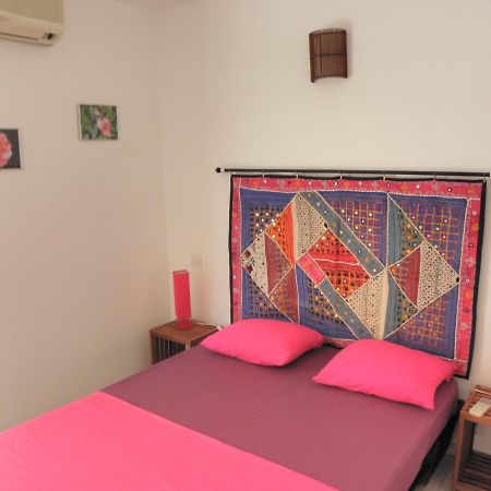 Ti-Margouillat Apartment Filaos ภายนอก รูปภาพ