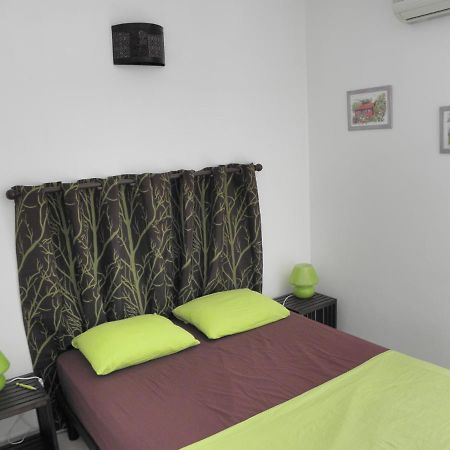 Ti-Margouillat Apartment Filaos ภายนอก รูปภาพ