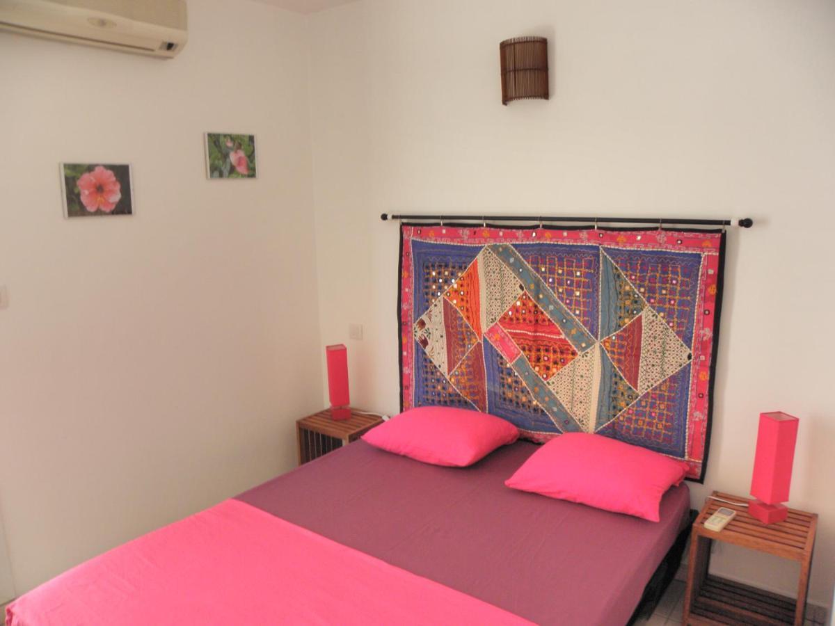 Ti-Margouillat Apartment Filaos ภายนอก รูปภาพ
