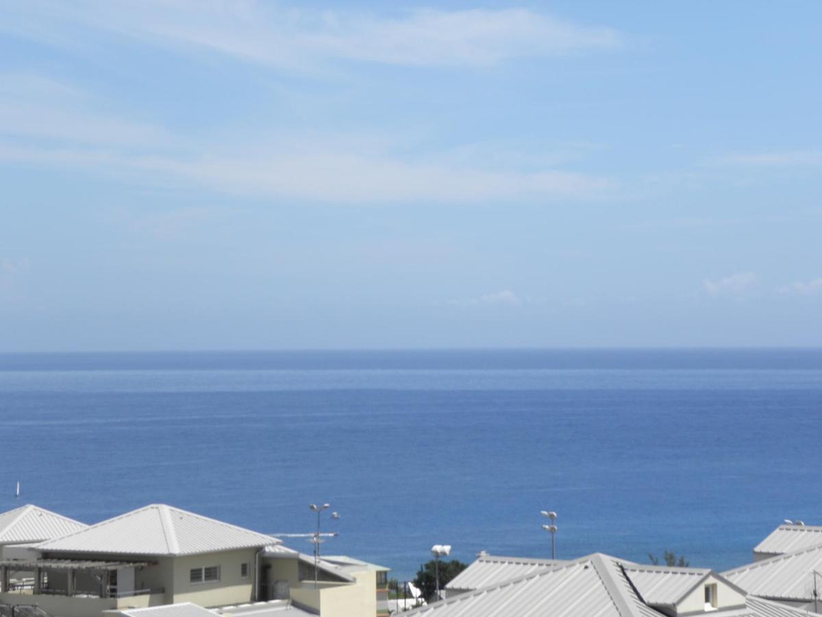 Ti-Margouillat Apartment Filaos ภายนอก รูปภาพ