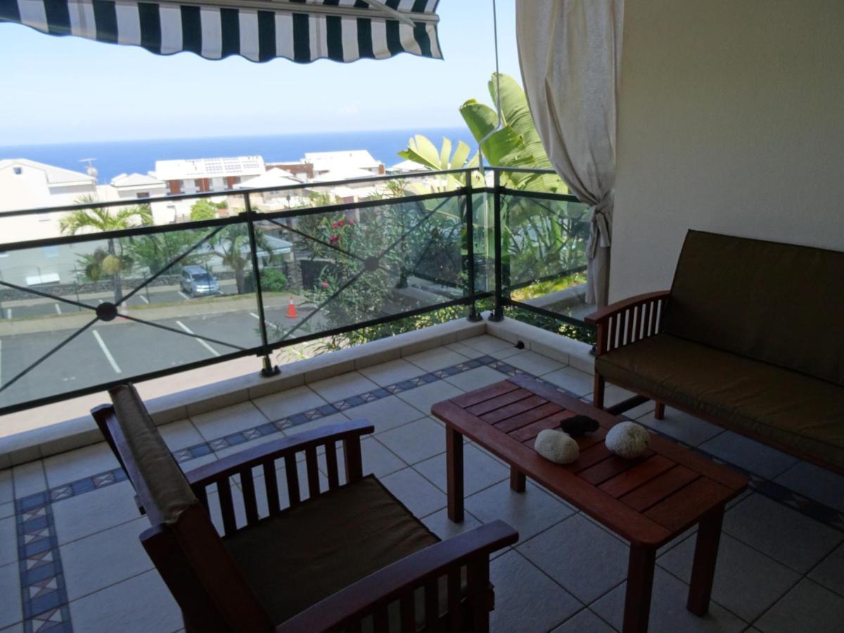 Ti-Margouillat Apartment Filaos ภายนอก รูปภาพ