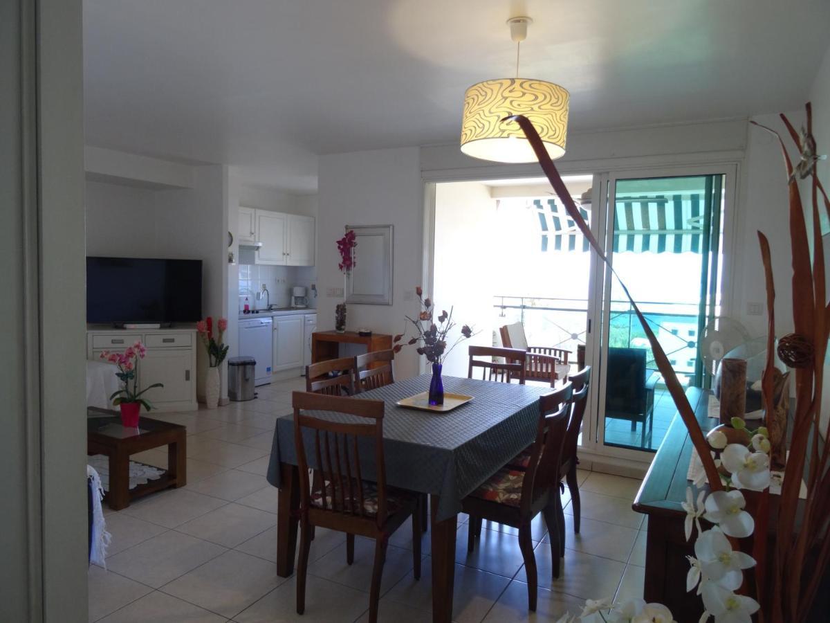 Ti-Margouillat Apartment Filaos ภายนอก รูปภาพ